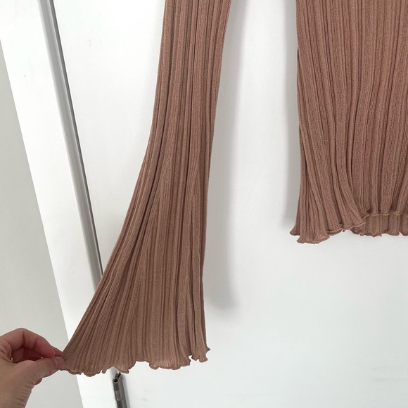 H&M long sleeve top - M - Picture 3 of 4